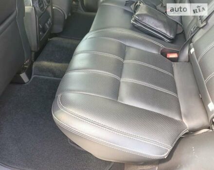 Белый Ленд Ровер Рендж Ровер Спорт, объемом двигателя 2.99 л и пробегом 176 тыс. км за 15800 $, фото 22 на Automoto.ua