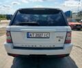 Белый Ленд Ровер Рендж Ровер Спорт, объемом двигателя 2.99 л и пробегом 176 тыс. км за 15800 $, фото 5 на Automoto.ua