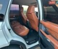 Білий Ленд Ровер Range Rover Sport, об'ємом двигуна 5 л та пробігом 171 тис. км за 16000 $, фото 33 на Automoto.ua