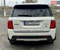 Білий Ленд Ровер Range Rover Sport, об'ємом двигуна 3 л та пробігом 208 тис. км за 15900 $, фото 6 на Automoto.ua