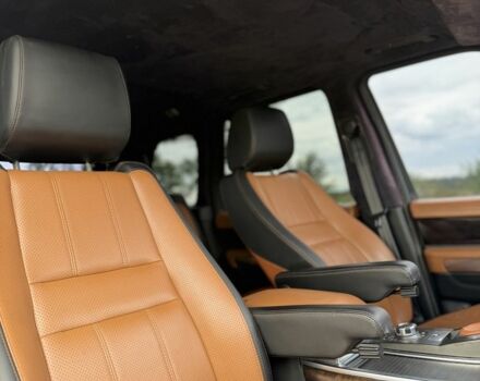 Білий Ленд Ровер Range Rover Sport, об'ємом двигуна 3 л та пробігом 178 тис. км за 11000 $, фото 18 на Automoto.ua