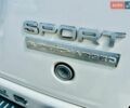 Білий Ленд Ровер Range Rover Sport, об'ємом двигуна 5 л та пробігом 181 тис. км за 14500 $, фото 5 на Automoto.ua