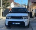 Білий Ленд Ровер Range Rover Sport, об'ємом двигуна 3 л та пробігом 168 тис. км за 8800 $, фото 5 на Automoto.ua