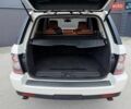 Білий Ленд Ровер Range Rover Sport, об'ємом двигуна 5 л та пробігом 179 тис. км за 12500 $, фото 34 на Automoto.ua