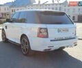 Білий Ленд Ровер Range Rover Sport, об'ємом двигуна 2.99 л та пробігом 177 тис. км за 12500 $, фото 9 на Automoto.ua