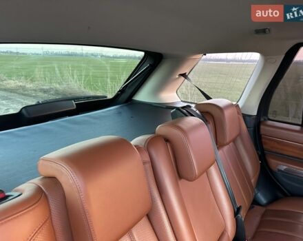 Білий Ленд Ровер Range Rover Sport, об'ємом двигуна 5 л та пробігом 171 тис. км за 16000 $, фото 35 на Automoto.ua