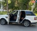 Білий Ленд Ровер Range Rover Sport, об'ємом двигуна 5 л та пробігом 179 тис. км за 13000 $, фото 8 на Automoto.ua