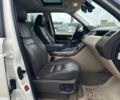 Білий Ленд Ровер Range Rover Sport, об'ємом двигуна 3.6 л та пробігом 202 тис. км за 15850 $, фото 22 на Automoto.ua