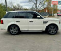 Білий Ленд Ровер Range Rover Sport, об'ємом двигуна 3 л та пробігом 208 тис. км за 15900 $, фото 9 на Automoto.ua