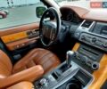 Білий Ленд Ровер Range Rover Sport, об'ємом двигуна 5 л та пробігом 179 тис. км за 12500 $, фото 27 на Automoto.ua