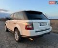 Білий Ленд Ровер Range Rover Sport, об'ємом двигуна 5 л та пробігом 171 тис. км за 16000 $, фото 13 на Automoto.ua