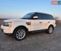 Білий Ленд Ровер Range Rover Sport, об'ємом двигуна 5 л та пробігом 171 тис. км за 16000 $, фото 2 на Automoto.ua