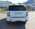 Білий Ленд Ровер Range Rover Sport, об'ємом двигуна 3 л та пробігом 177 тис. км за 12500 $, фото 8 на Automoto.ua