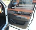 Білий Ленд Ровер Range Rover Sport, об'ємом двигуна 2.99 л та пробігом 177 тис. км за 12500 $, фото 16 на Automoto.ua