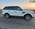 Білий Ленд Ровер Range Rover Sport, об'ємом двигуна 5 л та пробігом 171 тис. км за 16000 $, фото 12 на Automoto.ua