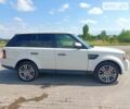 Белый Ленд Ровер Рендж Ровер Спорт, объемом двигателя 2.99 л и пробегом 176 тыс. км за 15800 $, фото 3 на Automoto.ua