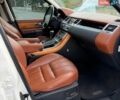 Білий Ленд Ровер Range Rover Sport, об'ємом двигуна 5 л та пробігом 180 тис. км за 10600 $, фото 32 на Automoto.ua