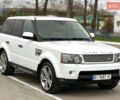 Білий Ленд Ровер Range Rover Sport, об'ємом двигуна 5 л та пробігом 120 тис. км за 13500 $, фото 21 на Automoto.ua