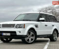 Білий Ленд Ровер Range Rover Sport, об'ємом двигуна 5 л та пробігом 120 тис. км за 13500 $, фото 11 на Automoto.ua