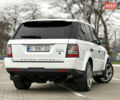 Білий Ленд Ровер Range Rover Sport, об'ємом двигуна 5 л та пробігом 120 тис. км за 13500 $, фото 19 на Automoto.ua