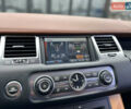 Білий Ленд Ровер Range Rover Sport, об'ємом двигуна 5 л та пробігом 171 тис. км за 12500 $, фото 43 на Automoto.ua