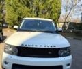 Белый Ленд Ровер Рендж Ровер Спорт, объемом двигателя 3 л и пробегом 350 тыс. км за 14500 $, фото 1 на Automoto.ua