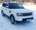 Білий Ленд Ровер Range Rover Sport, об'ємом двигуна 5 л та пробігом 179 тис. км за 14800 $, фото 7 на Automoto.ua