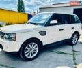 Білий Ленд Ровер Range Rover Sport, об'ємом двигуна 5 л та пробігом 181 тис. км за 14500 $, фото 4 на Automoto.ua