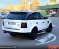 Білий Ленд Ровер Range Rover Sport, об'ємом двигуна 5 л та пробігом 250 тис. км за 14500 $, фото 5 на Automoto.ua