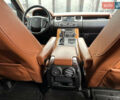 Білий Ленд Ровер Range Rover Sport, об'ємом двигуна 5 л та пробігом 171 тис. км за 12500 $, фото 29 на Automoto.ua