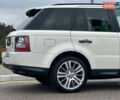 Білий Ленд Ровер Range Rover Sport, об'ємом двигуна 3.63 л та пробігом 202 тис. км за 15850 $, фото 13 на Automoto.ua
