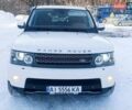 Білий Ленд Ровер Range Rover Sport, об'ємом двигуна 5 л та пробігом 179 тис. км за 14800 $, фото 6 на Automoto.ua