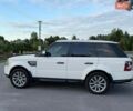 Білий Ленд Ровер Range Rover Sport, об'ємом двигуна 5 л та пробігом 180 тис. км за 10600 $, фото 6 на Automoto.ua