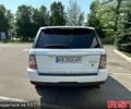 Білий Ленд Ровер Range Rover Sport, об'ємом двигуна 5 л та пробігом 145 тис. км за 16500 $, фото 4 на Automoto.ua