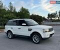 Білий Ленд Ровер Range Rover Sport, об'ємом двигуна 5 л та пробігом 180 тис. км за 10600 $, фото 7 на Automoto.ua