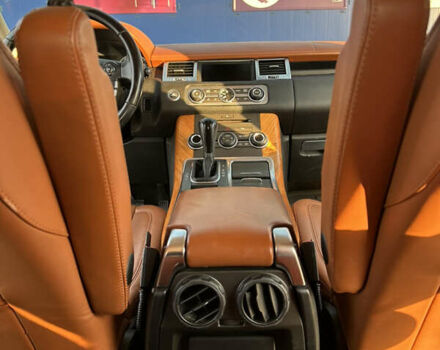 Белый Ленд Ровер Рендж Ровер Спорт, объемом двигателя 3 л и пробегом 284 тыс. км за 19500 $, фото 32 на Automoto.ua