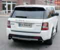 Білий Ленд Ровер Range Rover Sport, об'ємом двигуна 5 л та пробігом 148 тис. км за 15500 $, фото 15 на Automoto.ua