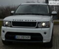 Білий Ленд Ровер Range Rover Sport, об'ємом двигуна 5 л та пробігом 209 тис. км за 13500 $, фото 26 на Automoto.ua