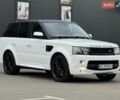 Білий Ленд Ровер Range Rover Sport, об'ємом двигуна 5 л та пробігом 181 тис. км за 12700 $, фото 3 на Automoto.ua
