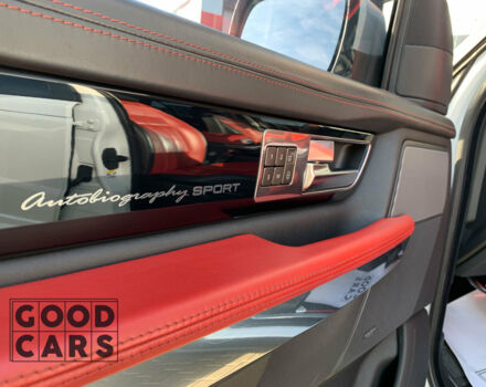 Білий Ленд Ровер Range Rover Sport, об'ємом двигуна 3 л та пробігом 121 тис. км за 24999 $, фото 14 на Automoto.ua