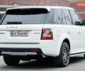 Білий Ленд Ровер Range Rover Sport, об'ємом двигуна 5 л та пробігом 147 тис. км за 15100 $, фото 4 на Automoto.ua