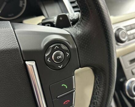 Білий Ленд Ровер Range Rover Sport, об'ємом двигуна 2.99 л та пробігом 208 тис. км за 20500 $, фото 18 на Automoto.ua