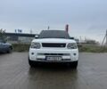 Белый Ленд Ровер Рендж Ровер Спорт, объемом двигателя 3 л и пробегом 215 тыс. км за 19900 $, фото 5 на Automoto.ua
