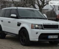 Білий Ленд Ровер Range Rover Sport, об'ємом двигуна 5 л та пробігом 209 тис. км за 13500 $, фото 23 на Automoto.ua