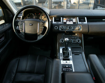 Білий Ленд Ровер Range Rover Sport, об'ємом двигуна 3 л та пробігом 190 тис. км за 20900 $, фото 16 на Automoto.ua