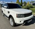 Білий Ленд Ровер Range Rover Sport, об'ємом двигуна 3 л та пробігом 161 тис. км за 15529 $, фото 4 на Automoto.ua