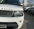 Білий Ленд Ровер Range Rover Sport, об'ємом двигуна 3 л та пробігом 121 тис. км за 24999 $, фото 6 на Automoto.ua