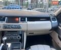 Білий Ленд Ровер Range Rover Sport, об'ємом двигуна 5 л та пробігом 120 тис. км за 17200 $, фото 6 на Automoto.ua