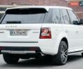 Білий Ленд Ровер Range Rover Sport, об'ємом двигуна 5 л та пробігом 148 тис. км за 15500 $, фото 12 на Automoto.ua