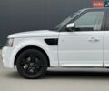 Білий Ленд Ровер Range Rover Sport, об'ємом двигуна 5 л та пробігом 181 тис. км за 12700 $, фото 4 на Automoto.ua